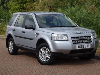 Used Land Rover Freelander 2 2008 for sale - 79635400: Photo