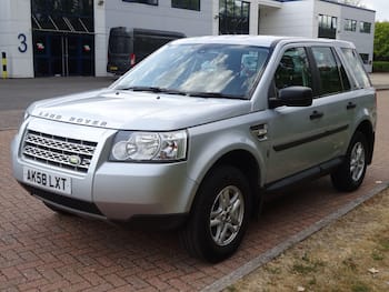 Used Land Rover Freelander 2 2008 for sale - 79635400: Photo