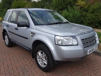 Used Land Rover Freelander 2 2008 for sale - 79635400: Photo