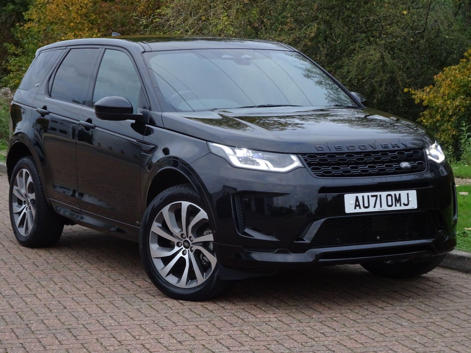 Used Land Rover Discovery Sport 2021 for sale - 76307462: Photo 1