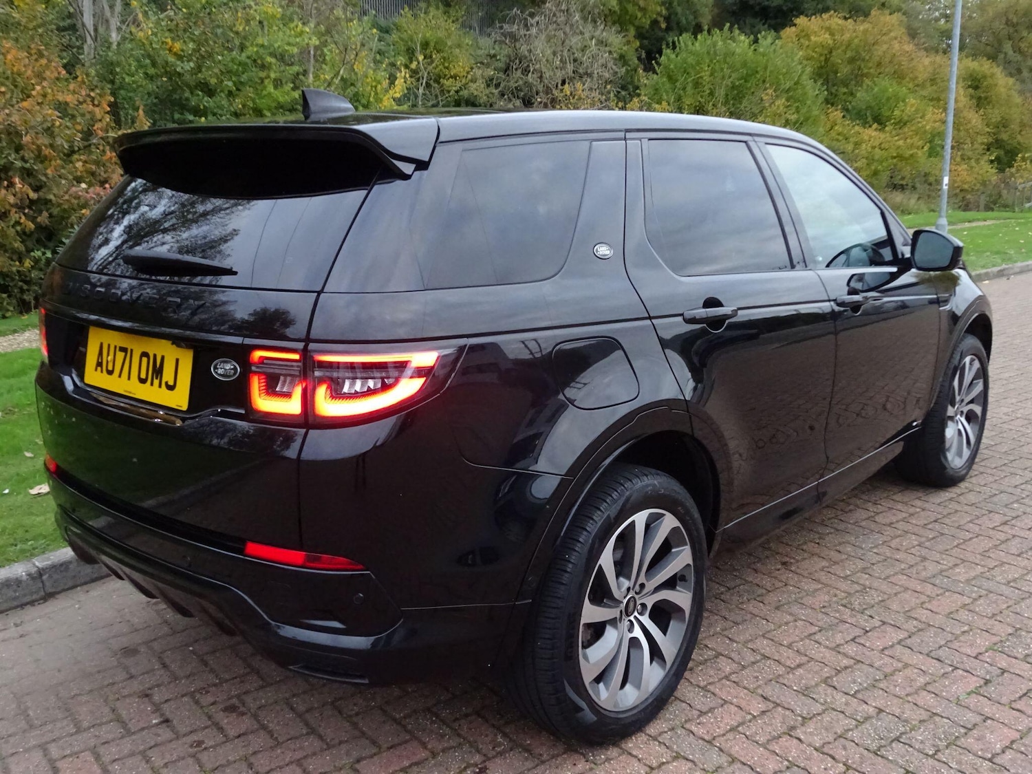 Used Land Rover Discovery Sport 2021 for sale - 76307462: Photo 10