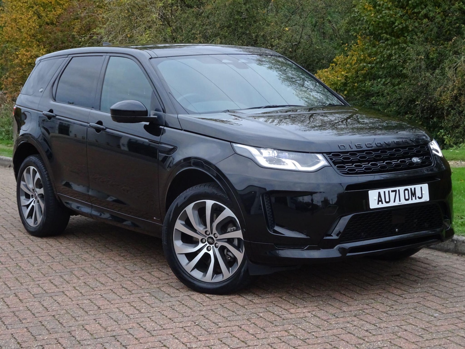 Used Land Rover Discovery Sport 2021 for sale - 76307462: Photo 14