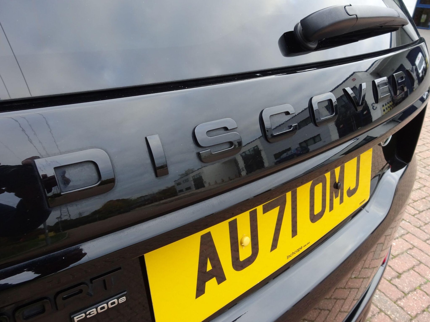 Used Land Rover Discovery Sport 2021 for sale - 76307462: Photo 19