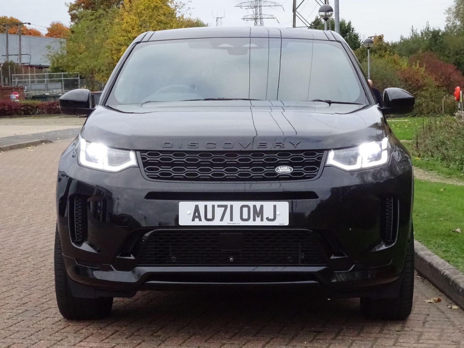 Used Land Rover Discovery Sport 2021 for sale - 76307462: Photo 2