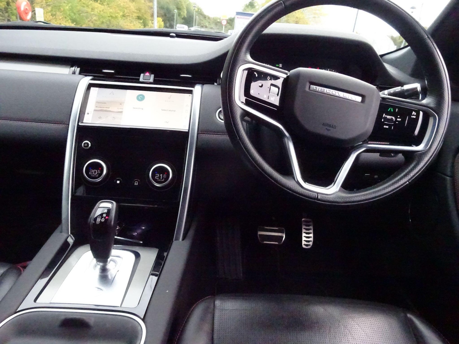 Used Land Rover Discovery Sport 2021 for sale - 76307462: Photo 25