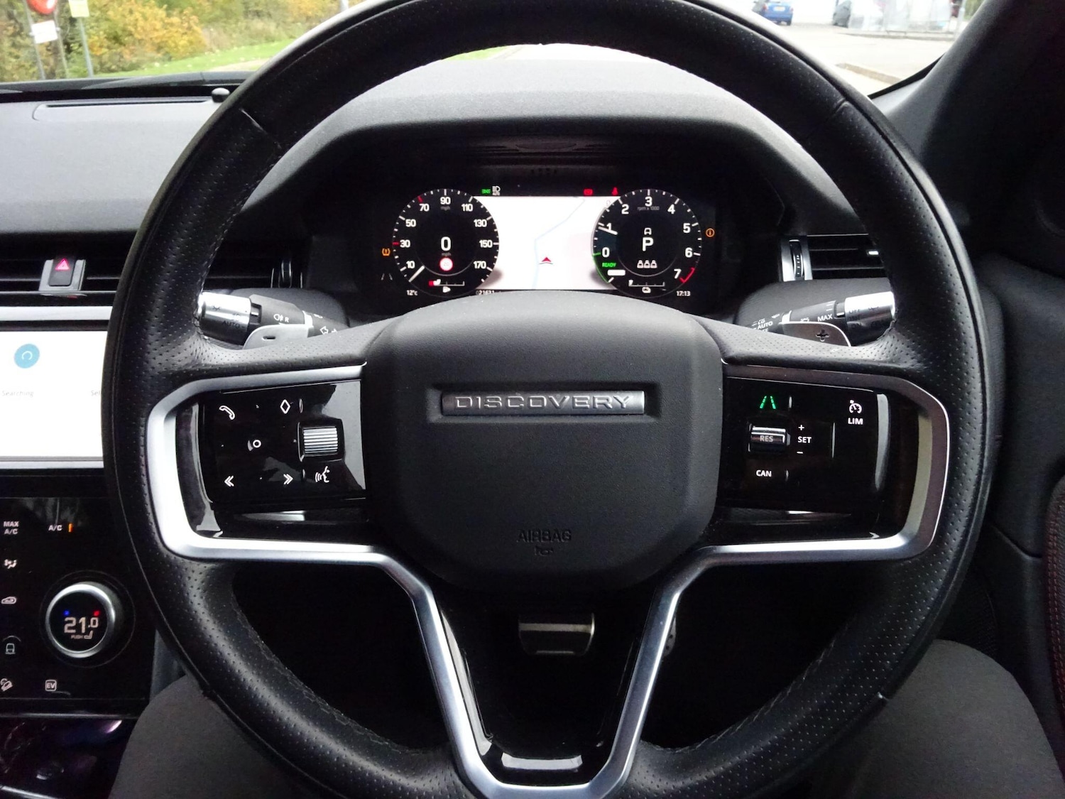 Used Land Rover Discovery Sport 2021 for sale - 76307462: Photo 26