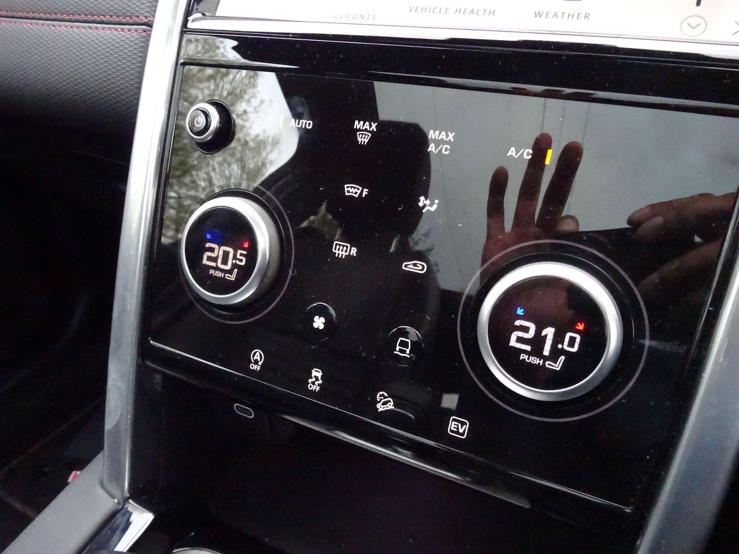 Used Land Rover Discovery Sport 2021 for sale - 76307462: Photo 41