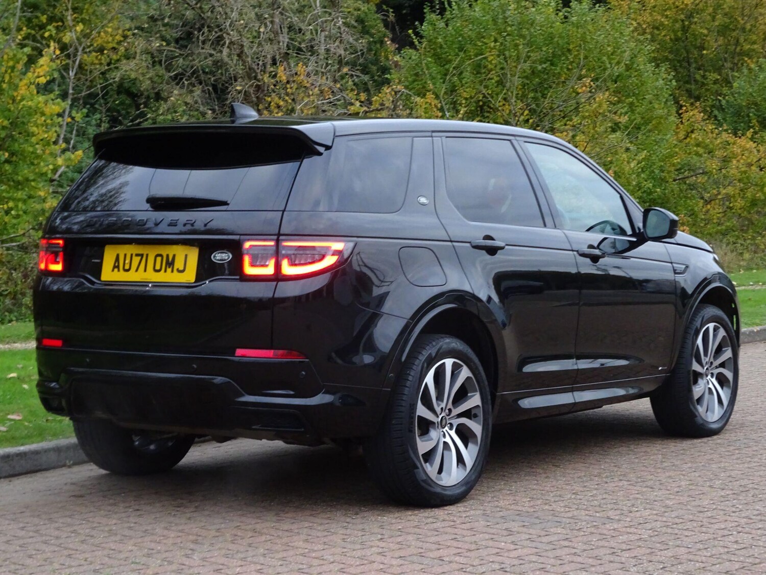 Used Land Rover Discovery Sport 2021 for sale - 76307462: Photo 7