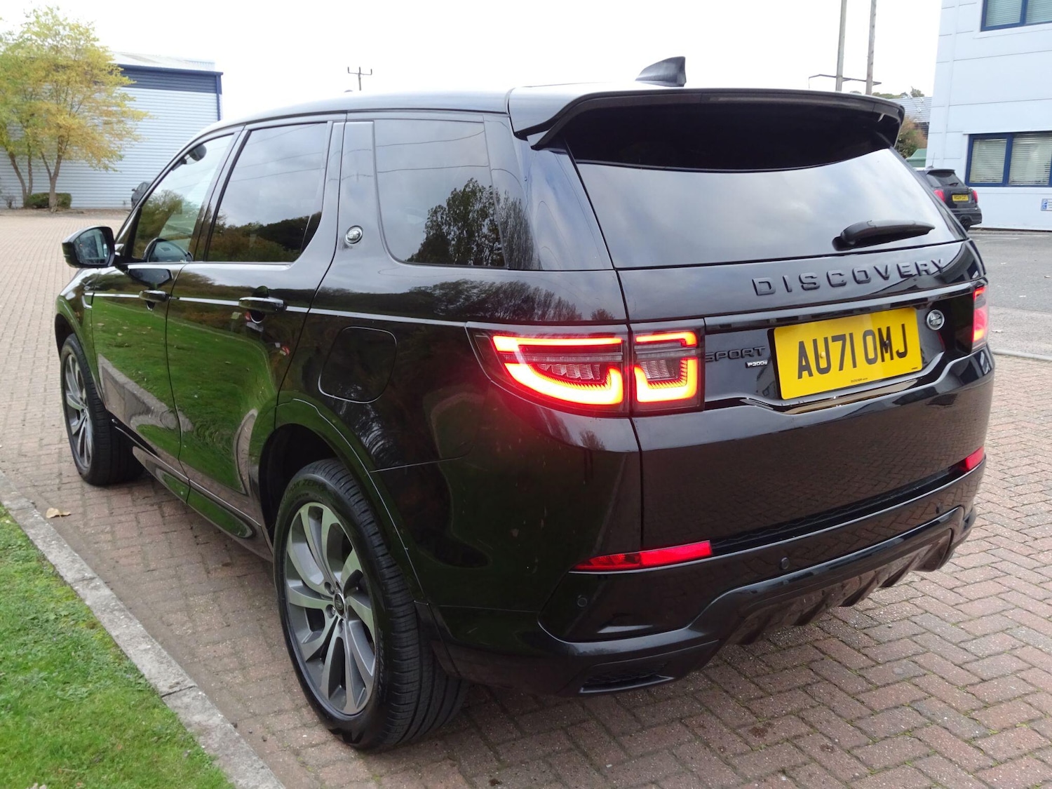 Used Land Rover Discovery Sport 2021 for sale - 76307462: Photo 9