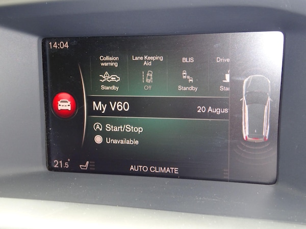 Used Volvo V60 Cross Country 2017 for sale - 75634185: Photo 39