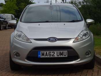 Used Ford Fiesta 2012 for sale - 74862232: Photo