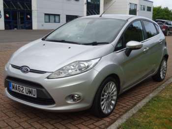 Used Ford Fiesta 2012 for sale - 74862232: Photo
