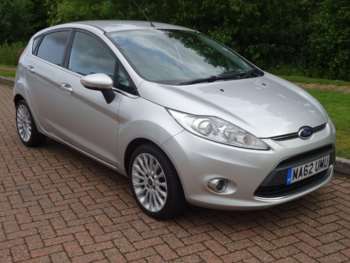 Used Ford Fiesta 2012 for sale - 74862232: Photo