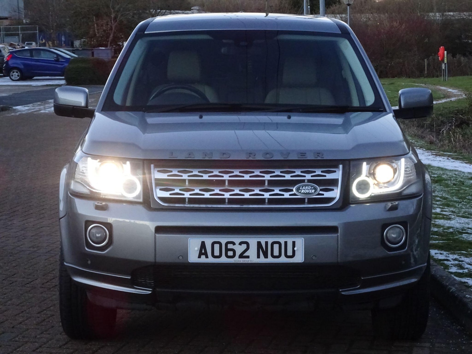 Used Land Rover Freelander 2 2012 for sale - 77101795: Photo 2