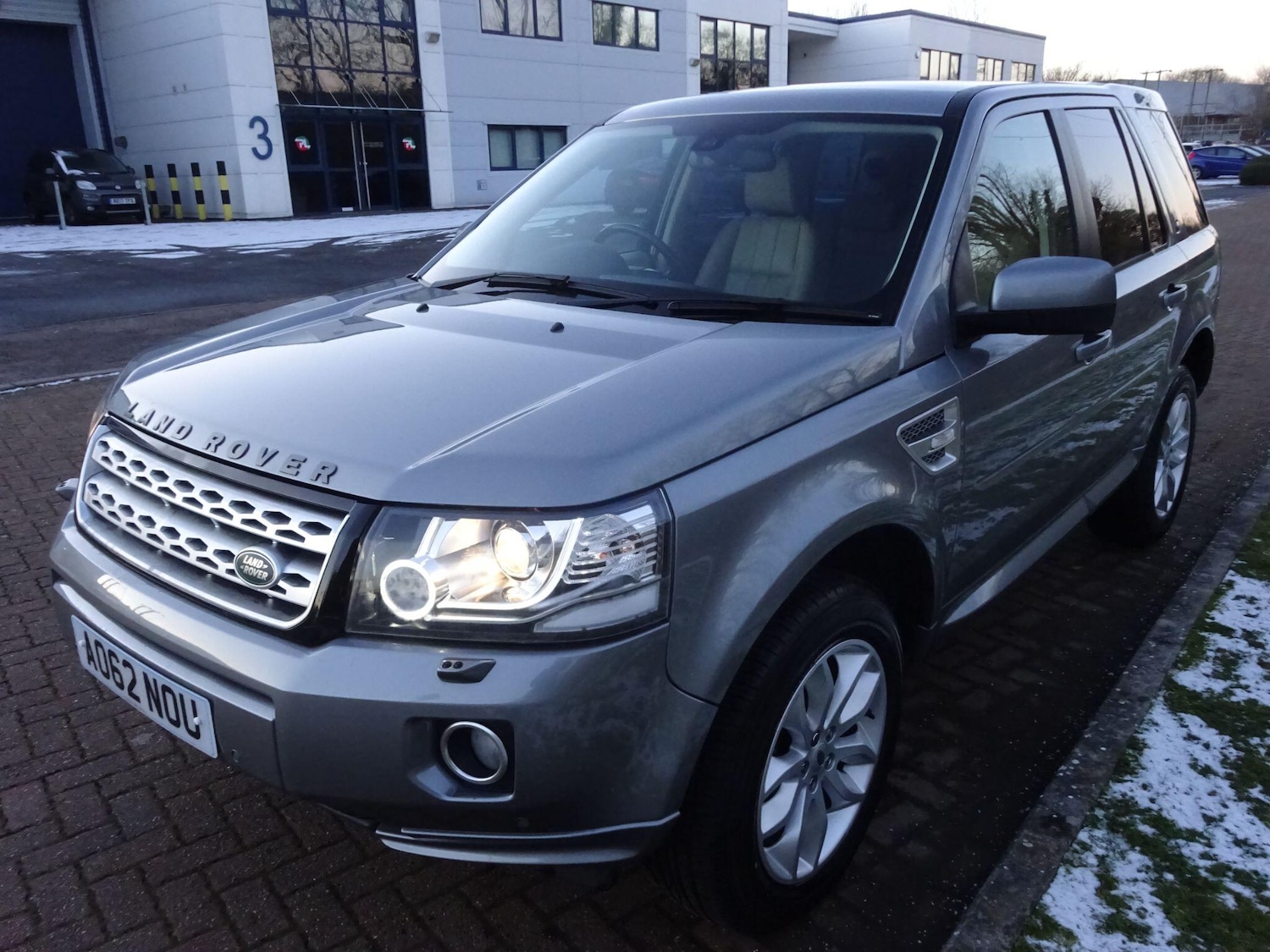 Used Land Rover Freelander 2 2012 for sale - 77101795: Photo 3