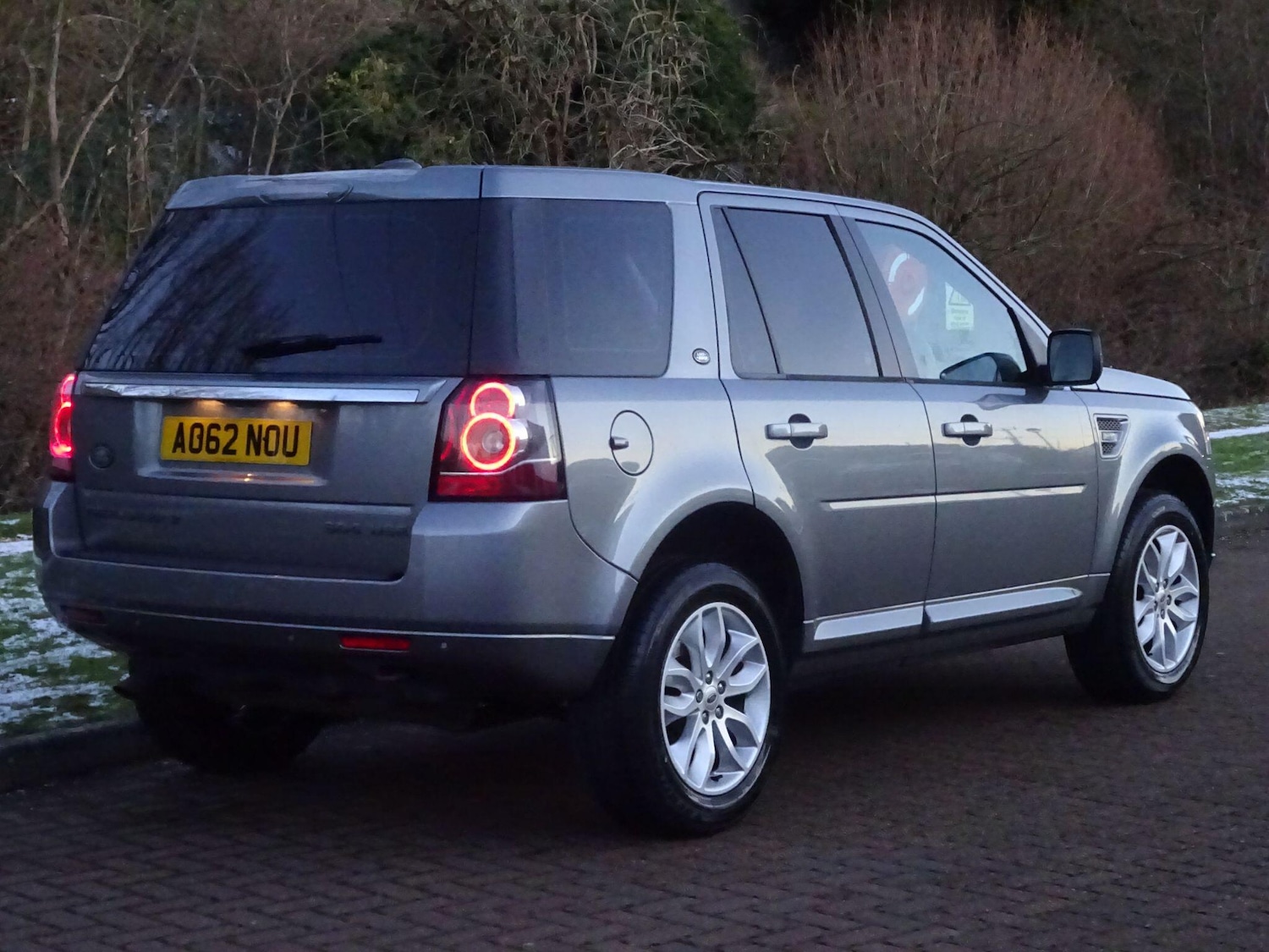 Used Land Rover Freelander 2 2012 for sale - 77101795: Photo 6