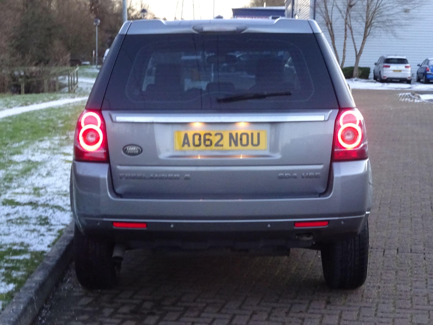 Used Land Rover Freelander 2 2012 for sale - 77101795: Photo 7