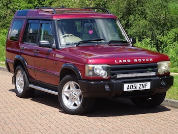 Used Land Rover Discovery 2001 for sale - 78854685: Photo
