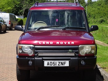 Used Land Rover Discovery 2001 for sale - 78854685: Photo