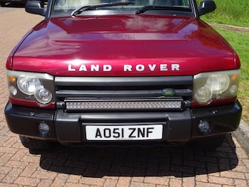 Used Land Rover Discovery 2001 for sale - 78854685: Photo