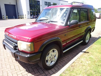 Used Land Rover Discovery 2001 for sale - 78854685: Photo