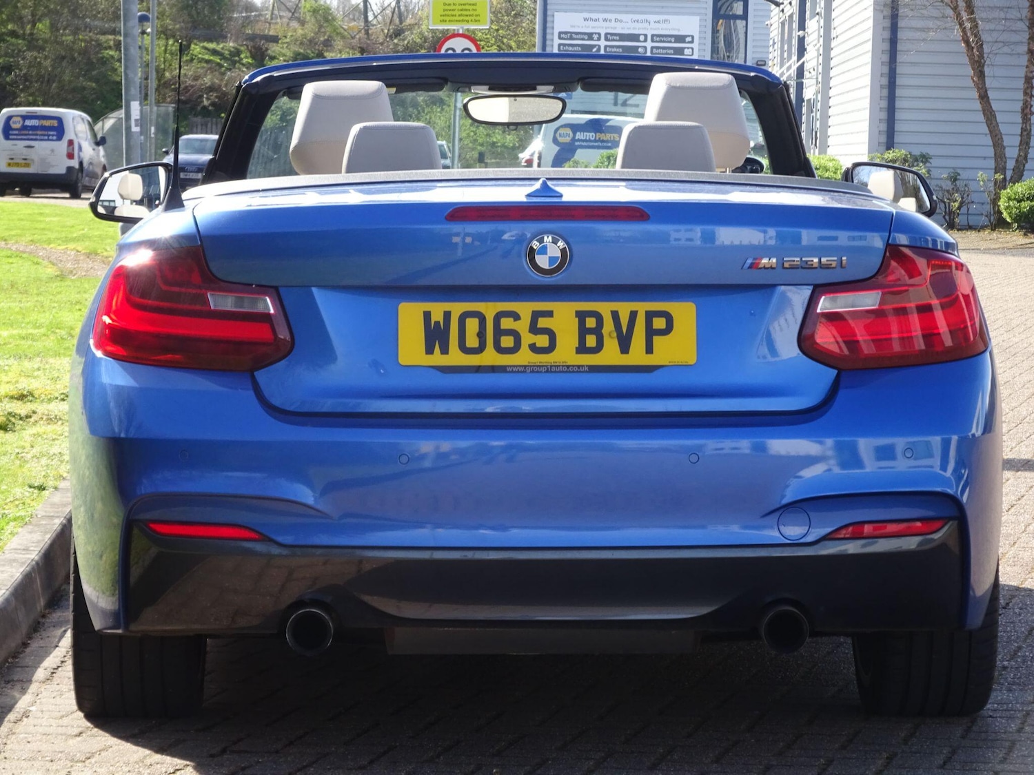 Used BMW 2 Series 2016 for sale - 78147819: Photo 17