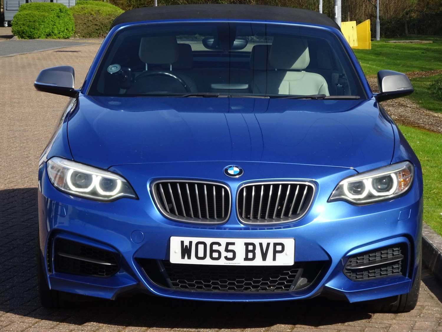 Used BMW 2 Series 2016 for sale - 78147819: Photo 2