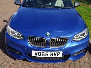 Used BMW 2 Series 2016 for sale - 78147819: Photo