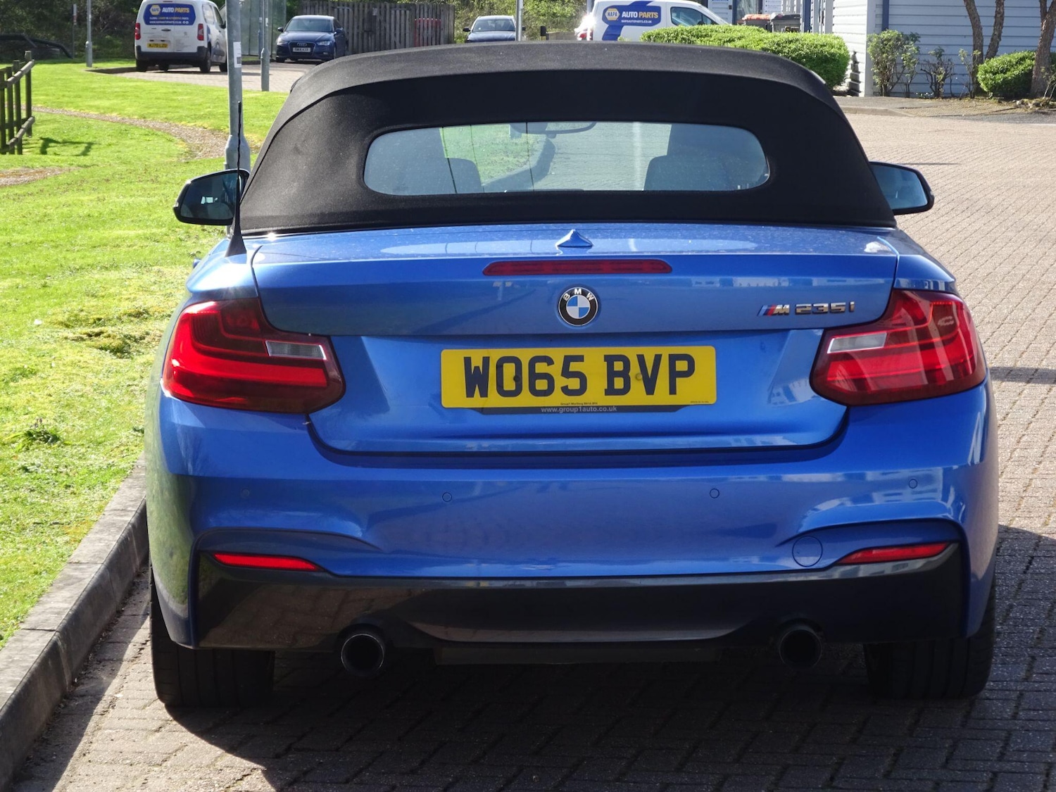 Used BMW 2 Series 2016 for sale - 78147819: Photo 8