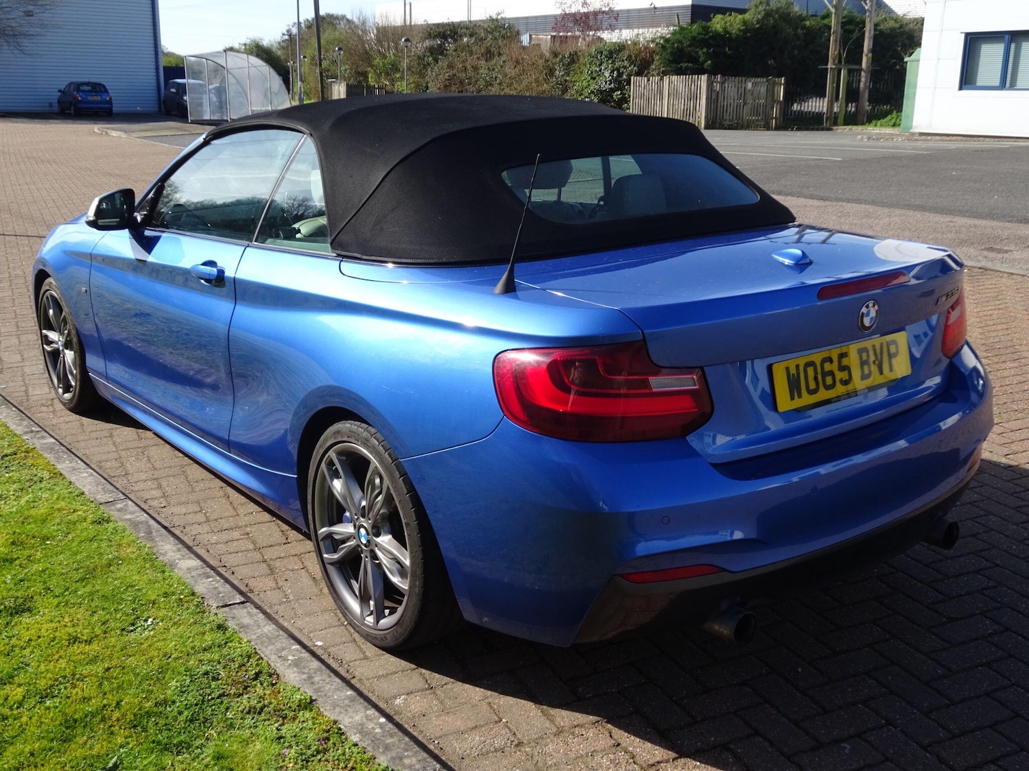 Used BMW 2 Series 2016 for sale - 78147819: Photo 9