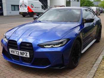 Used BMW M4 2022 for sale - 74737886: Photo
