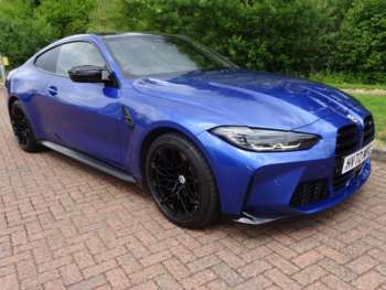Used BMW M4 2022 for sale - 74737886: Photo