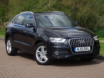 Used Audi Q3 2013 for sale - 78823043: Photo