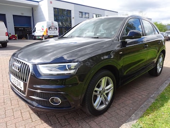 Used Audi Q3 2013 for sale - 78823043: Photo