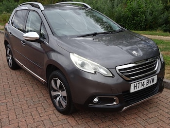 Used Peugeot 2008 2014 for sale - 79590131: Photo