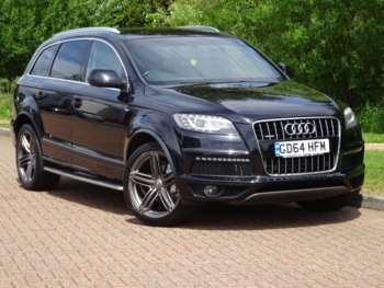 2015 (64) - 3.0 TDI V6 S line Plus Tiptronic quattro Euro 5 (s/s) 5dr
