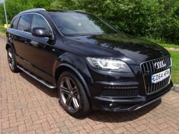 Used Audi Q7 2015 for sale - 74788950: Photo