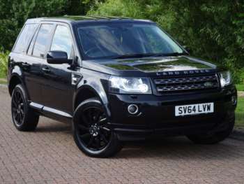 (64) - 2.2 TD4 SE Tech 4WD Euro 5 (s/s) 5dr