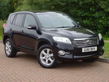 2011 (61) - 2.2 D-4D XT-R 4WD Euro 5 5dr