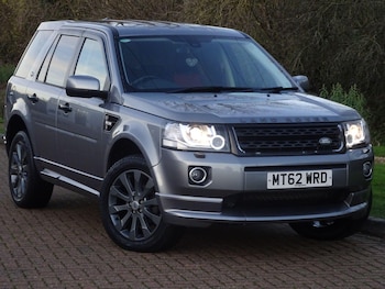 2013 (62) - 2.2 TD4 Dynamic 5dr Auto