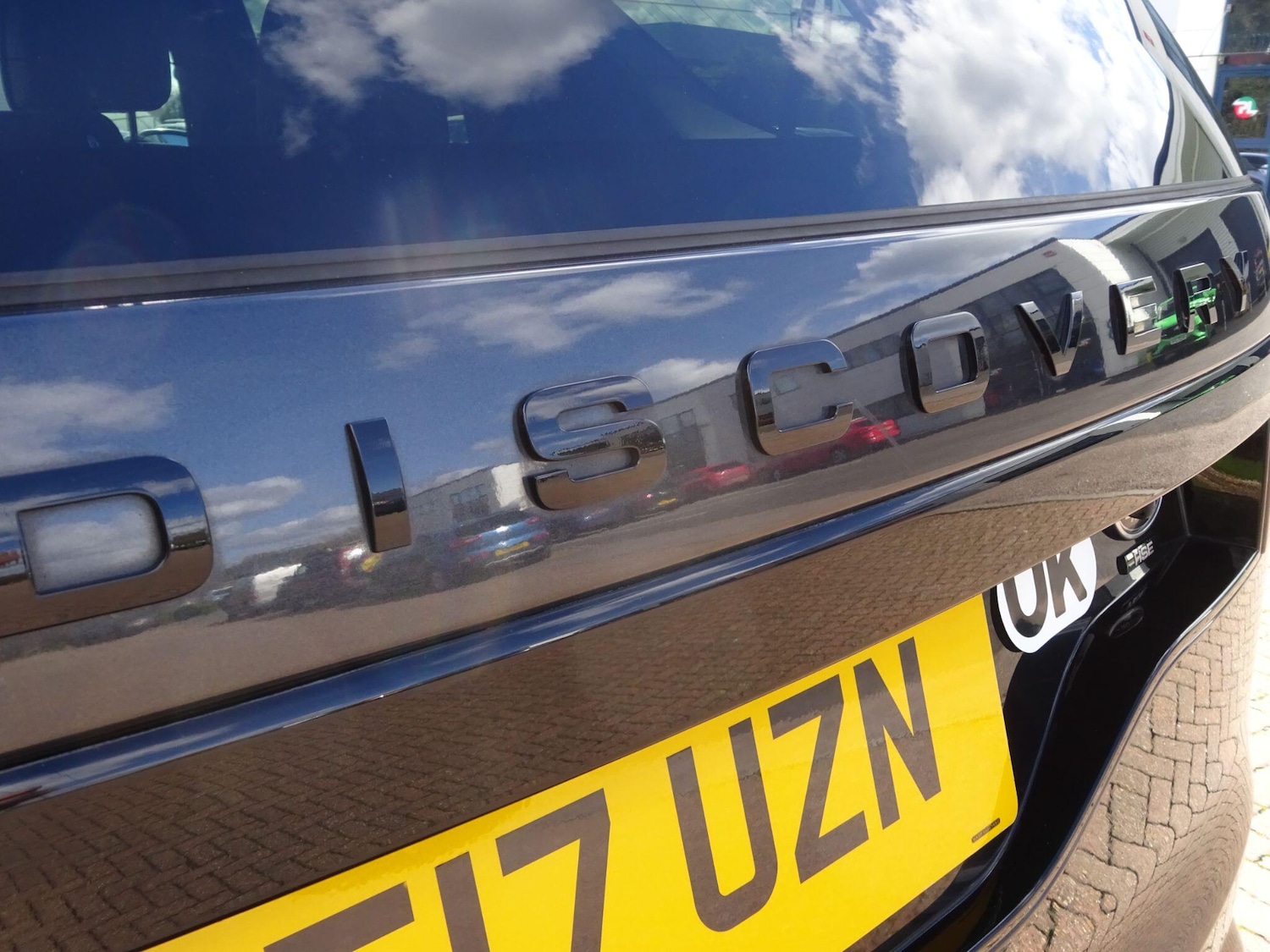 Used Land Rover Discovery 2017 for sale - 78034910: Photo 10