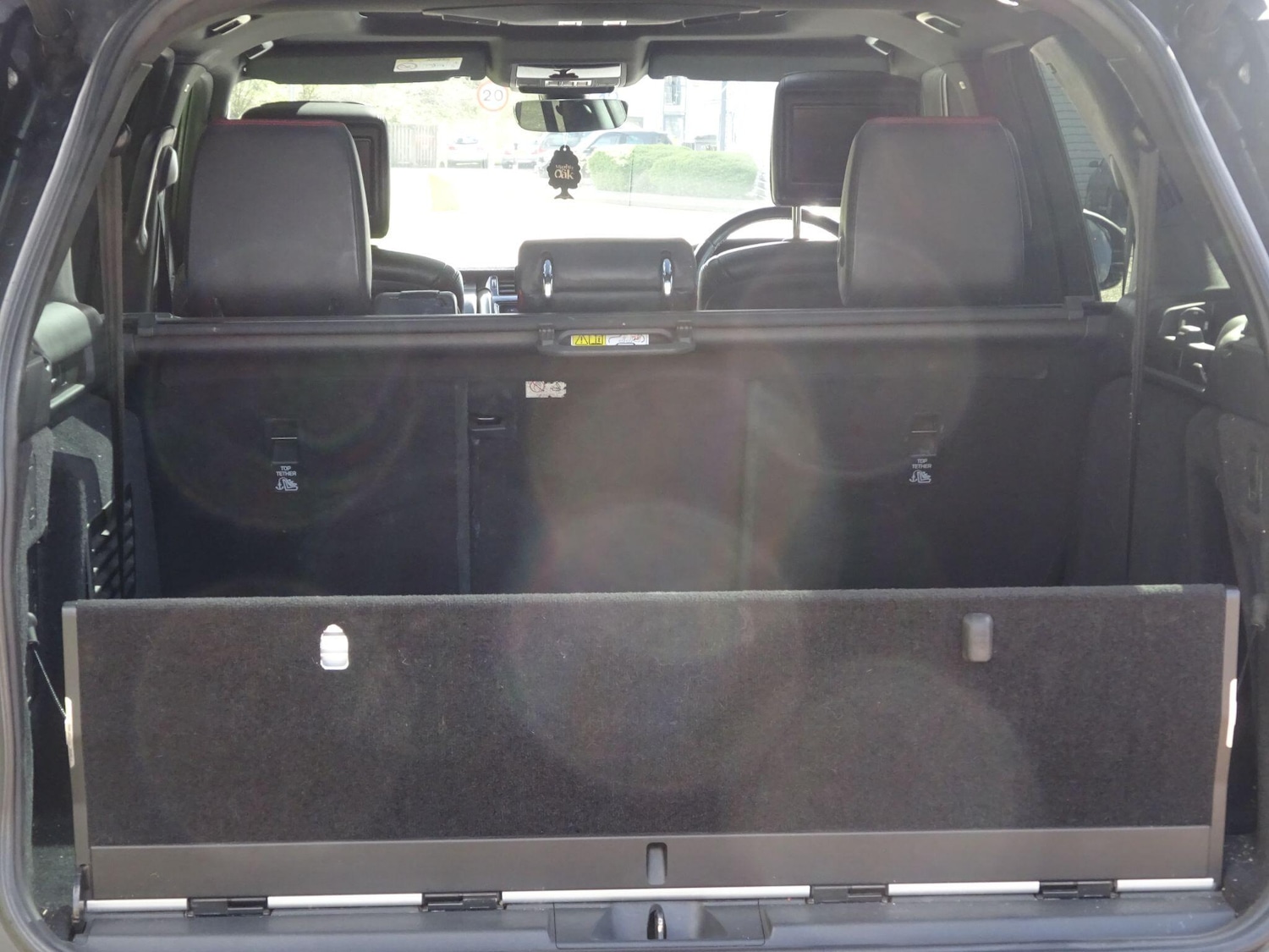 Used Land Rover Discovery 2017 for sale - 78034910: Photo 12