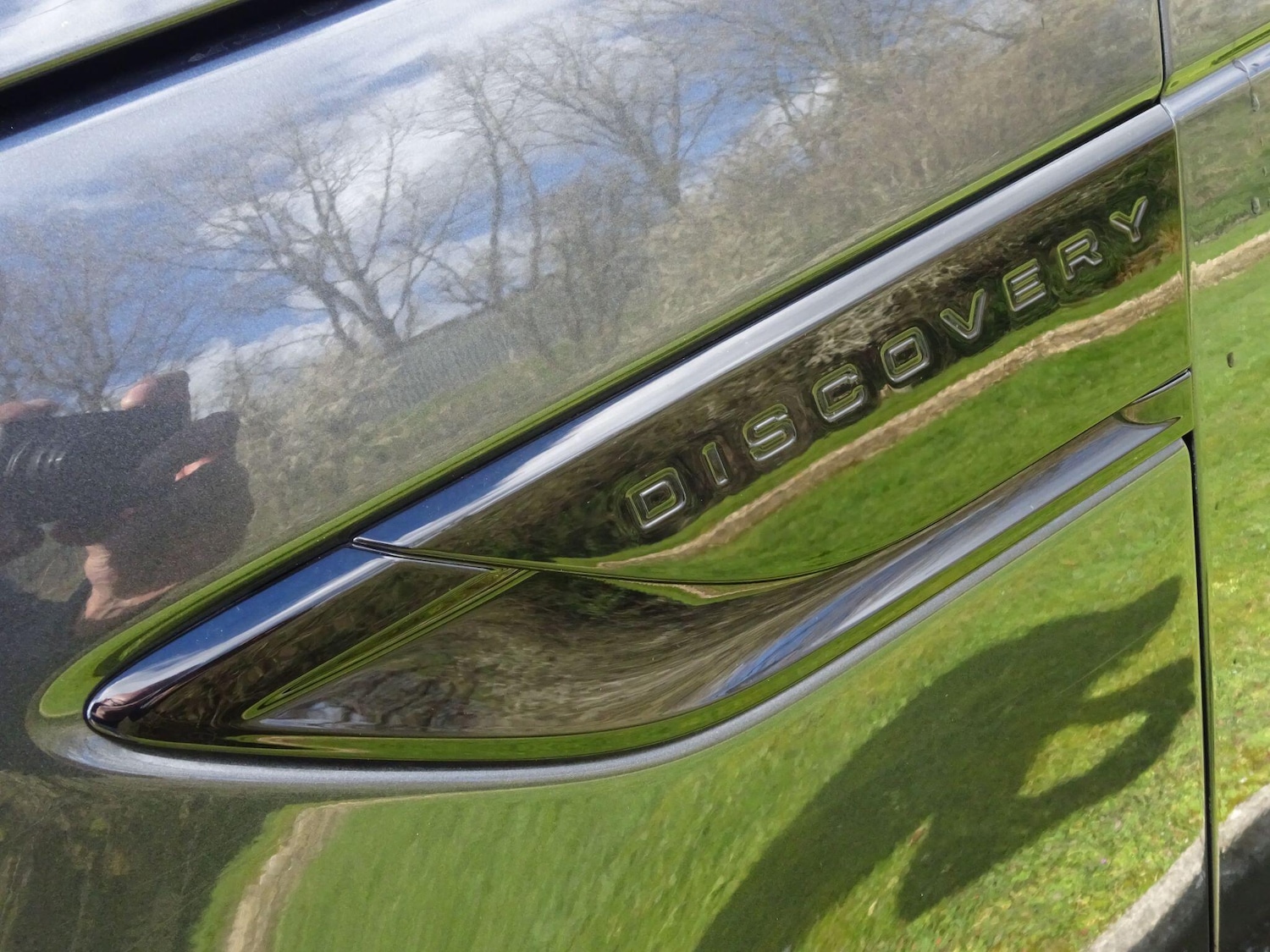 Used Land Rover Discovery 2017 for sale - 78034910: Photo 17