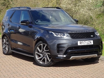 Land Rover Discovery feature image