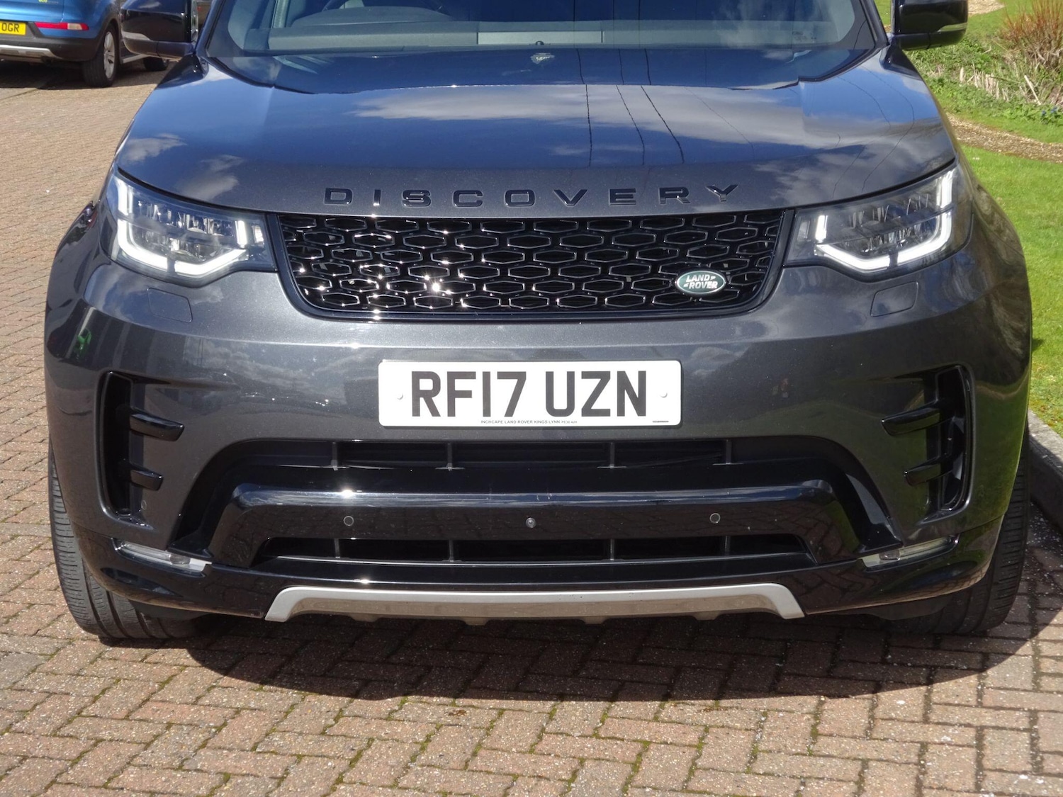 Used Land Rover Discovery 2017 for sale - 78034910: Photo 3