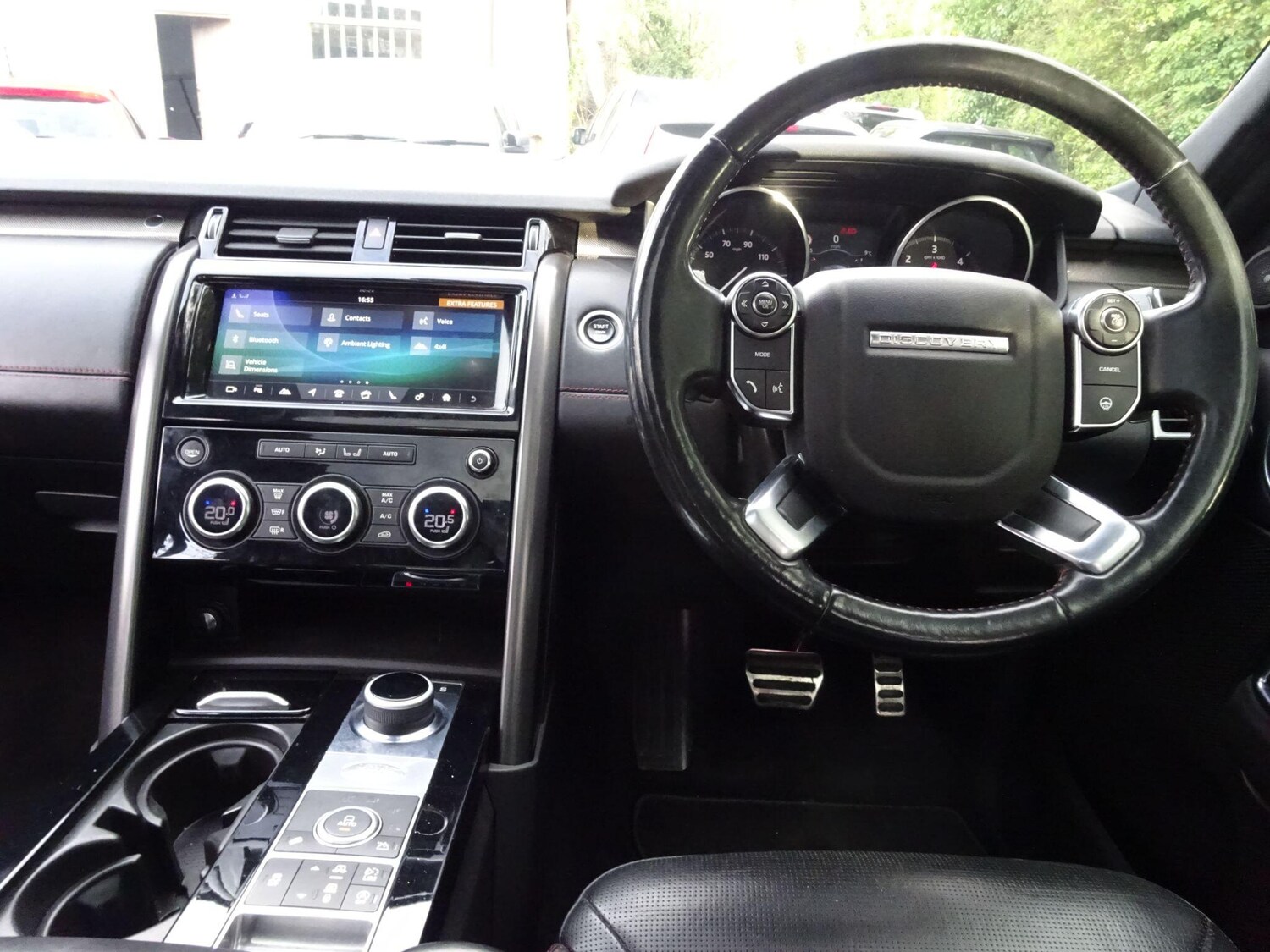 Used Land Rover Discovery 2017 for sale - 78034910: Photo 49