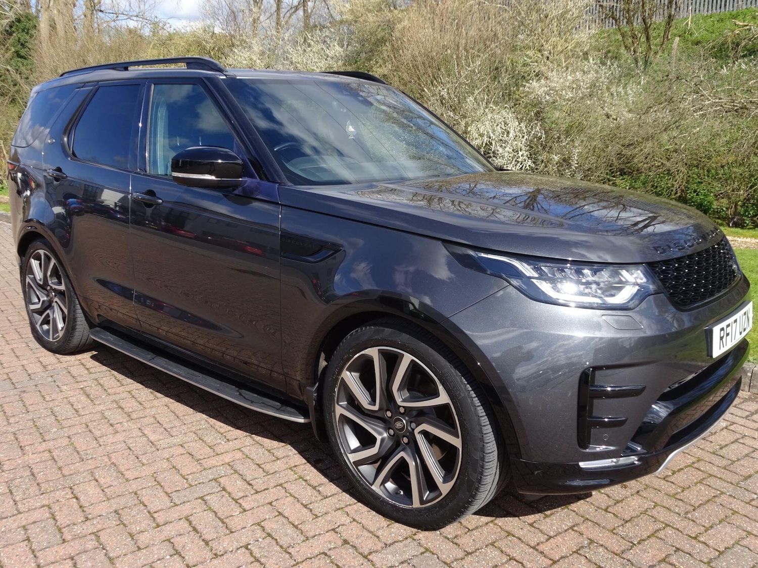 Used Land Rover Discovery 2017 for sale - 78034910: Photo 5