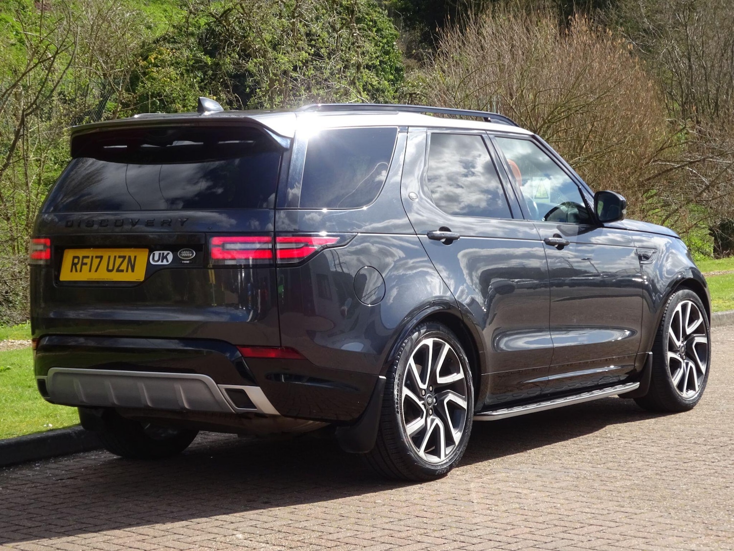 Used Land Rover Discovery 2017 for sale - 78034910: Photo 7