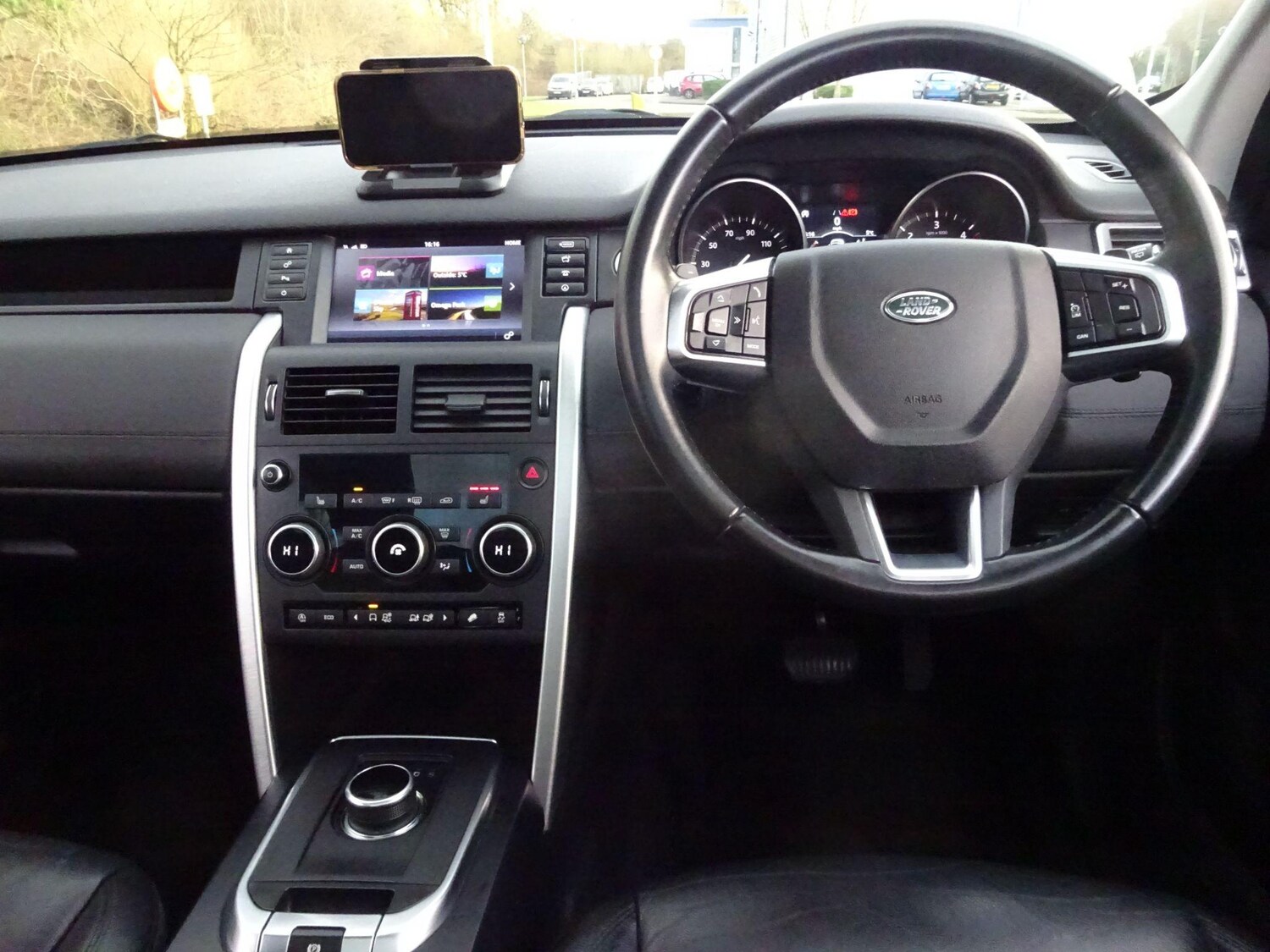 Vehicle 22