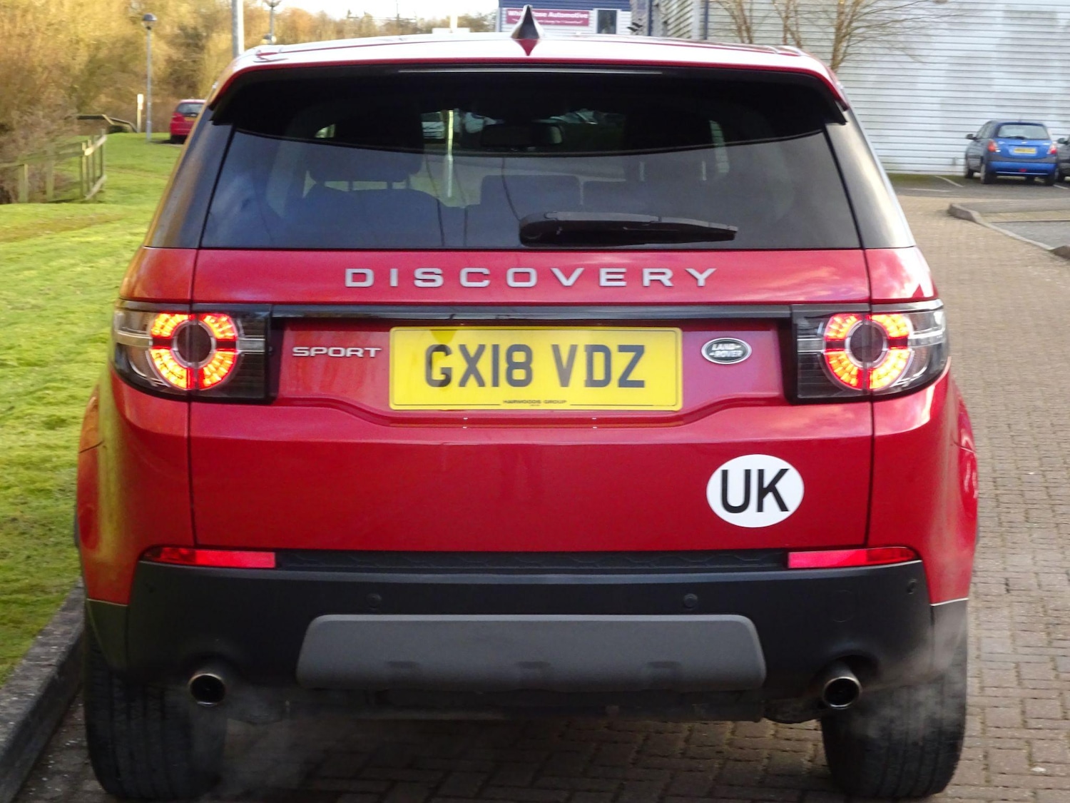 Vehicle 8